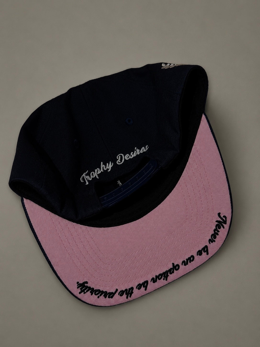 CHERRY BLOSSOM CAP